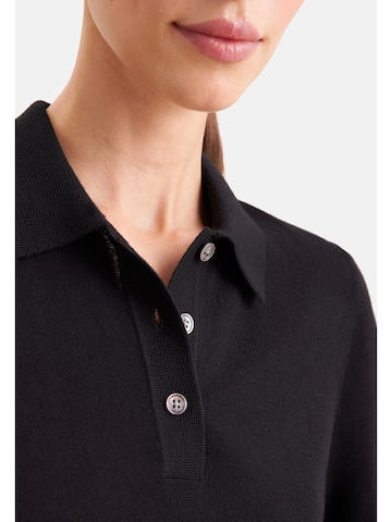 SEIDENSTICKER Pullover in Schwarz