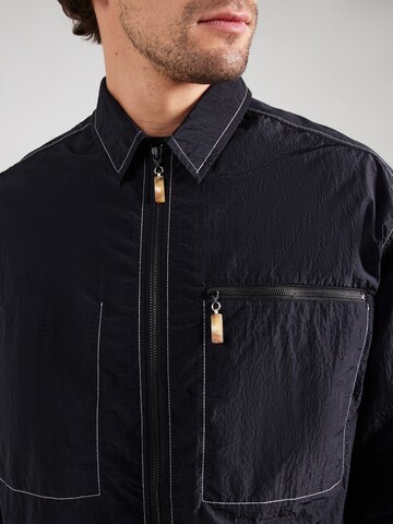 Giacca di mezza stagione 'DERRY' di Soulland in nero