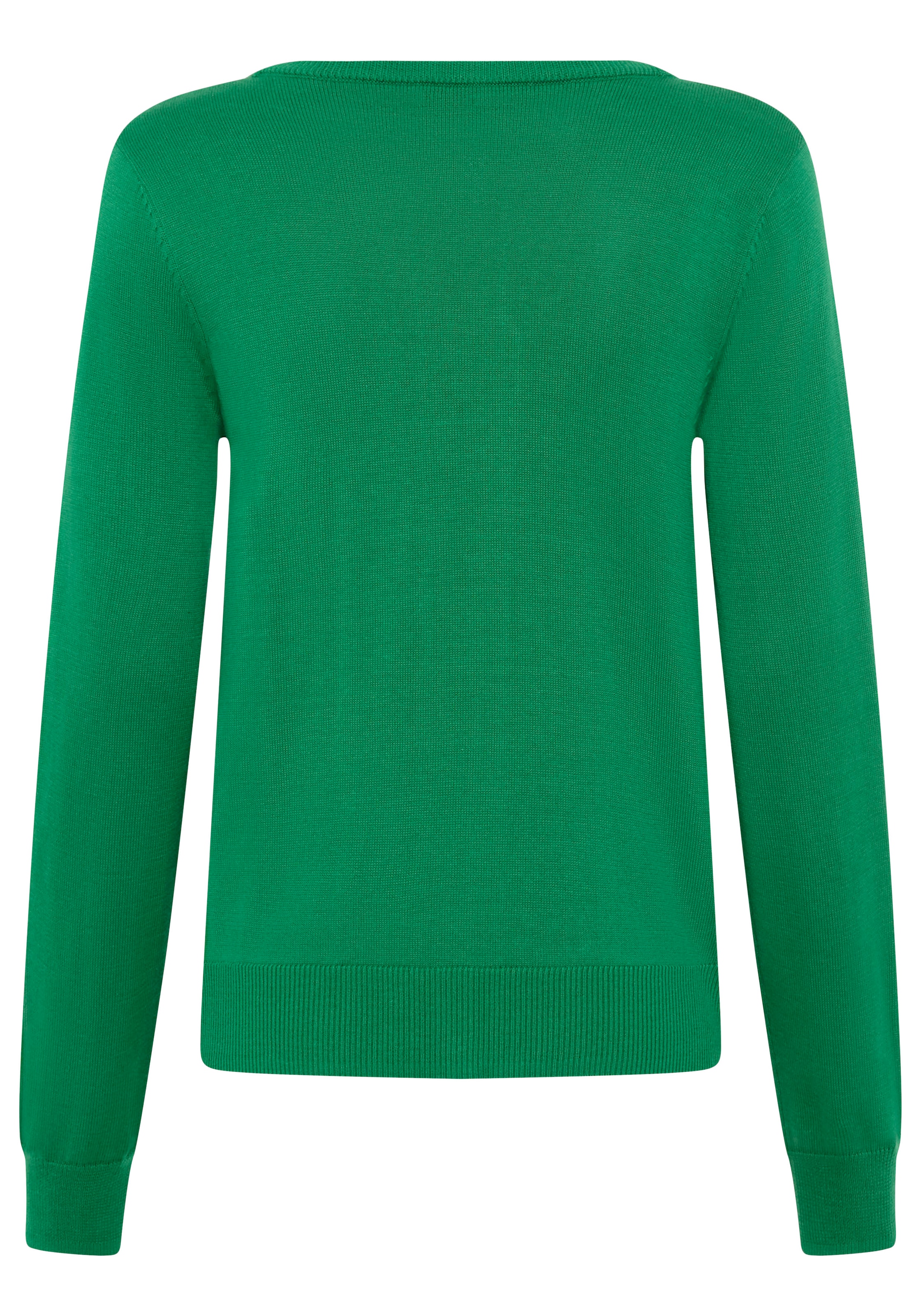 FLASHLIGHTS Strickjacke in Grün