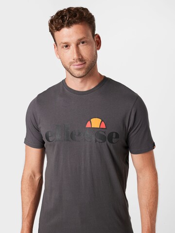 Regular fit Maglietta 'Prado' di ELLESSE in grigio