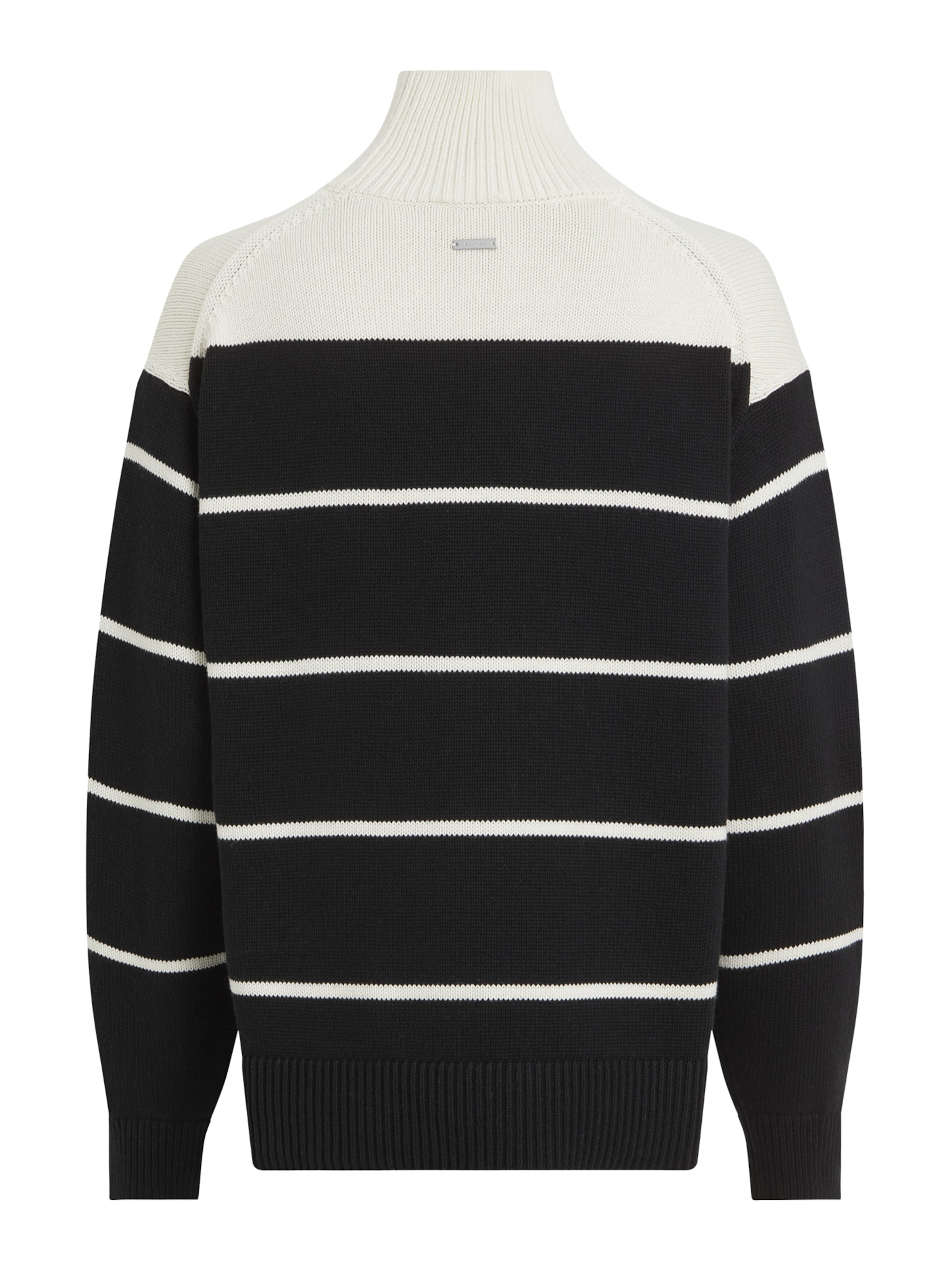 Calvin Klein Pullover i sort
