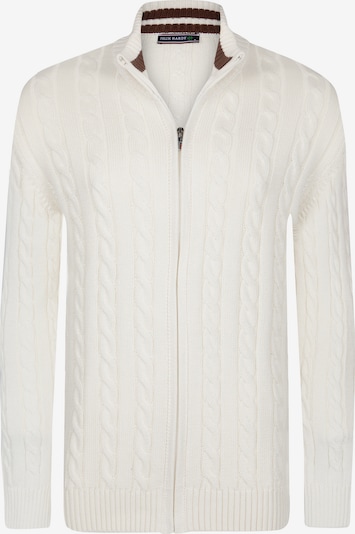 Kardiganas iš Felix Hardy, spalva – balta, Prekių apžvalga