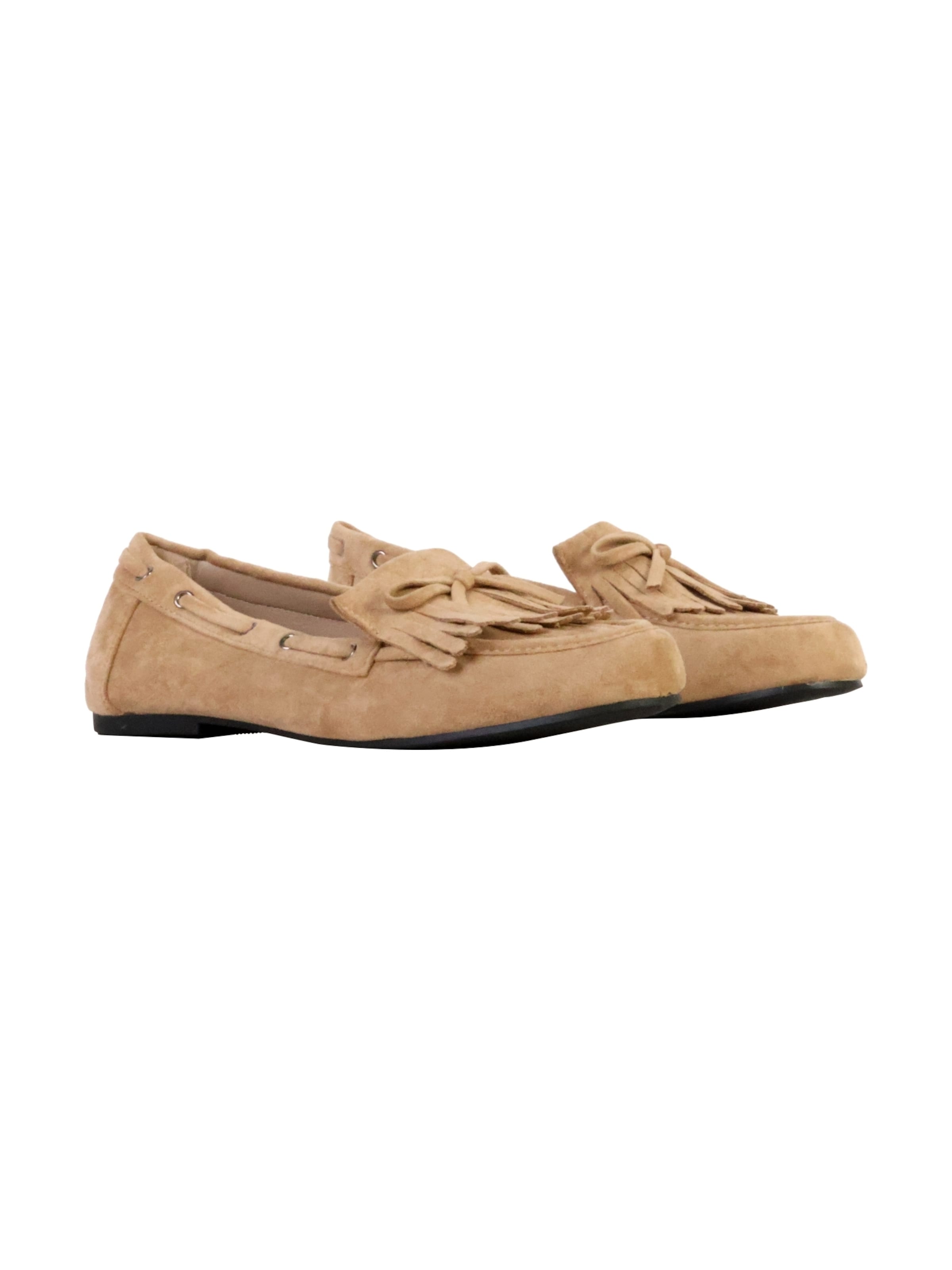 Joia Slipper in Beige