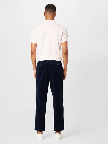 Regular Pantaloni de la Polo Ralph Lauren pe albastru