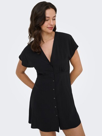 ONLY Blusekjole 'ONLNova' i sort