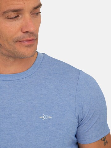 Jacey Quinn T-Shirt im in Blau
