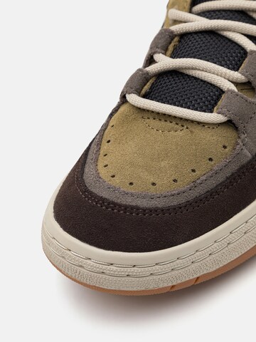 VANS Σνίκερ χαμηλό 'Speed' σε πράσινο