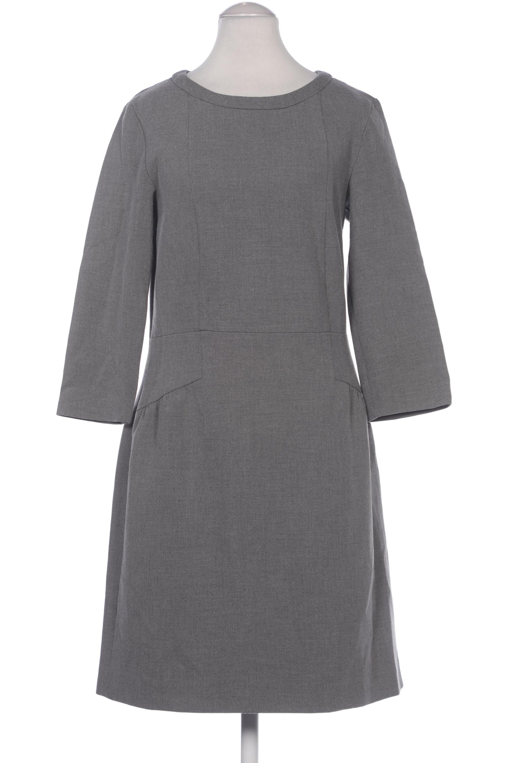 HALLHUBER Dress in S in Grey: front