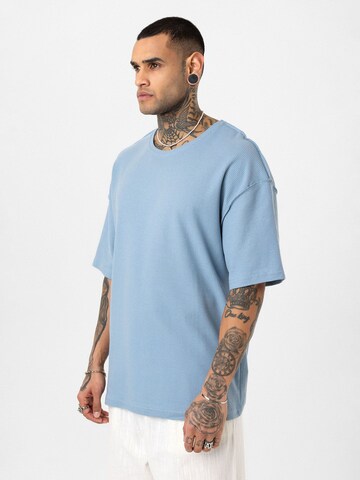T-Shirt 'Daan' Dandalo en bleu