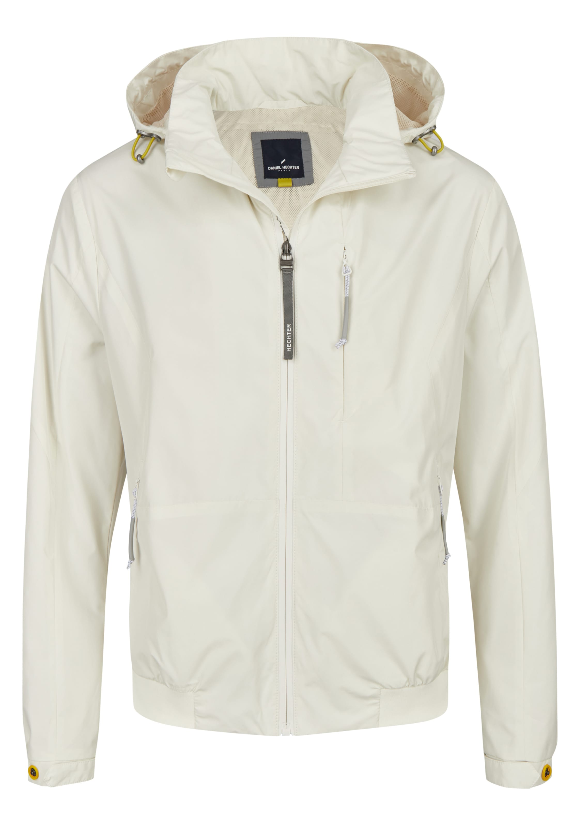 HECHTER PARIS Jacke in Weiß: Vorderseite