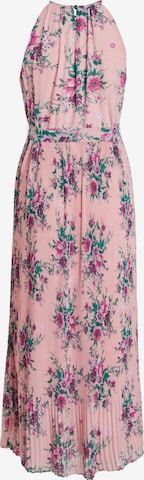 VILA Καλοκαιρινό φόρεμα 'JULIETTE' σε ροζ