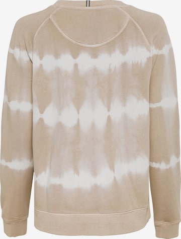 CAMEL ACTIVE Sweatshirt in Beige