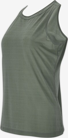 Athlecia Sports Top 'Mota' in Green