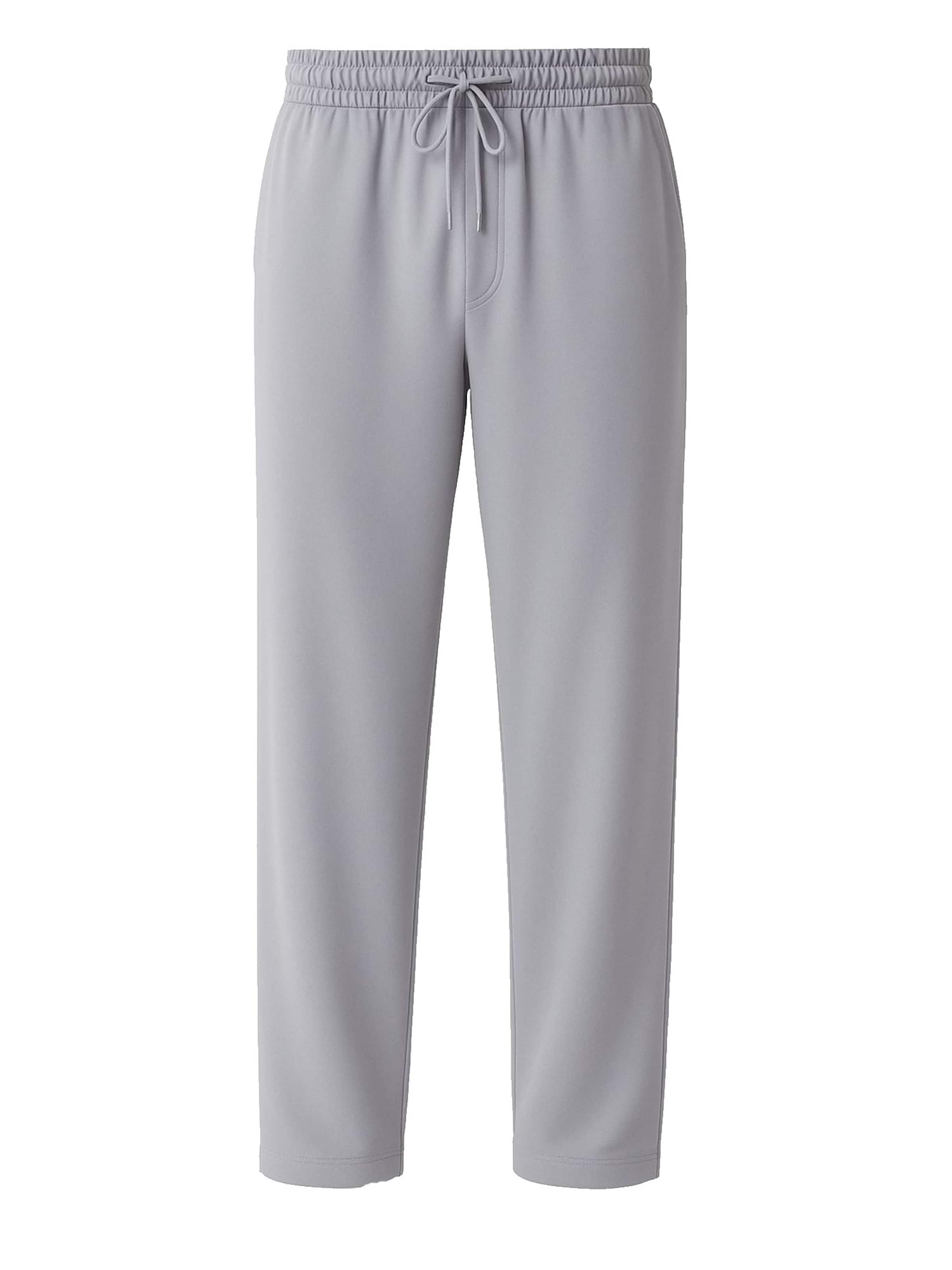 Dandalo Luźne Spodnie w kolorze szary: przód