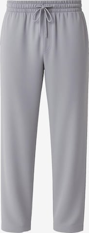 DandaloBaggy Hlače - siva boja: prednji dio