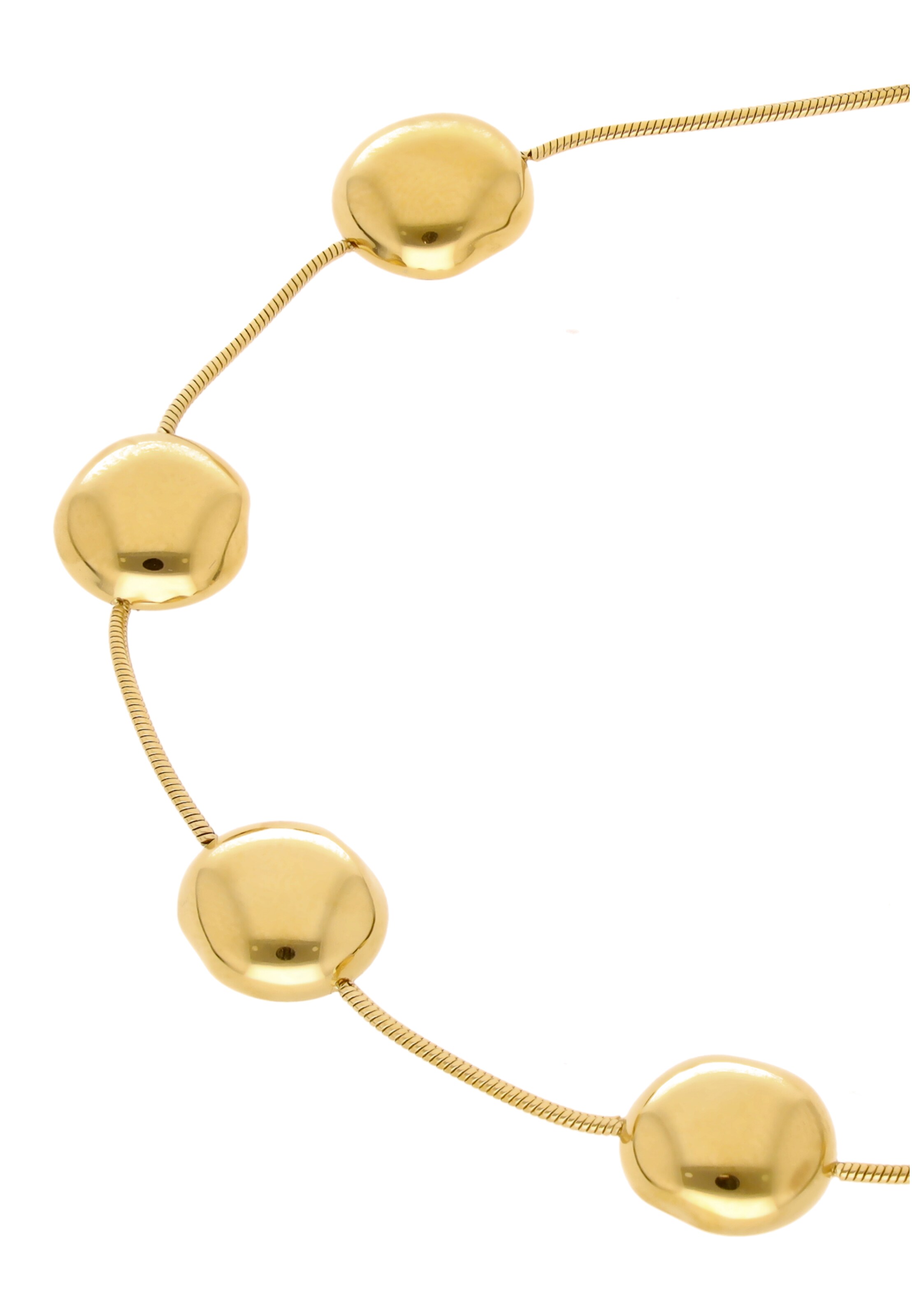 usha WHITE LABEL - Pulsera en oro