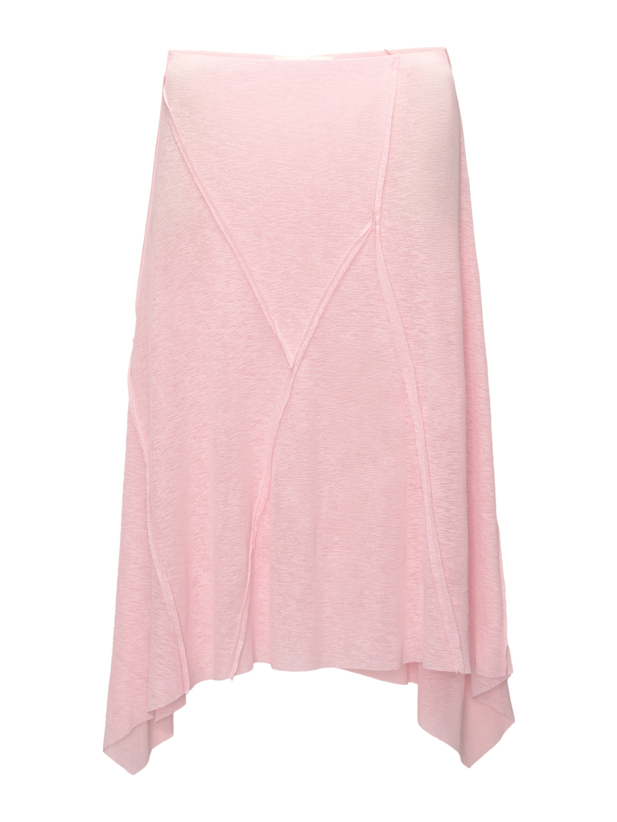 Pull&Bear Rock in Pink: Vorderseite