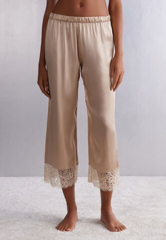 INTIMISSIMI Pajama Pants in Beige