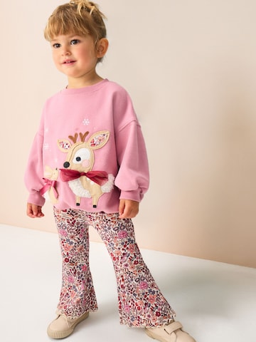 Set Next en rose : devant