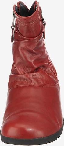 JOSEF SEIBEL Stiefelette 'Naly' in Rot