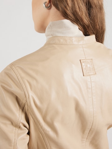 FREAKY NATION Jacke 'New Tula' in Beige