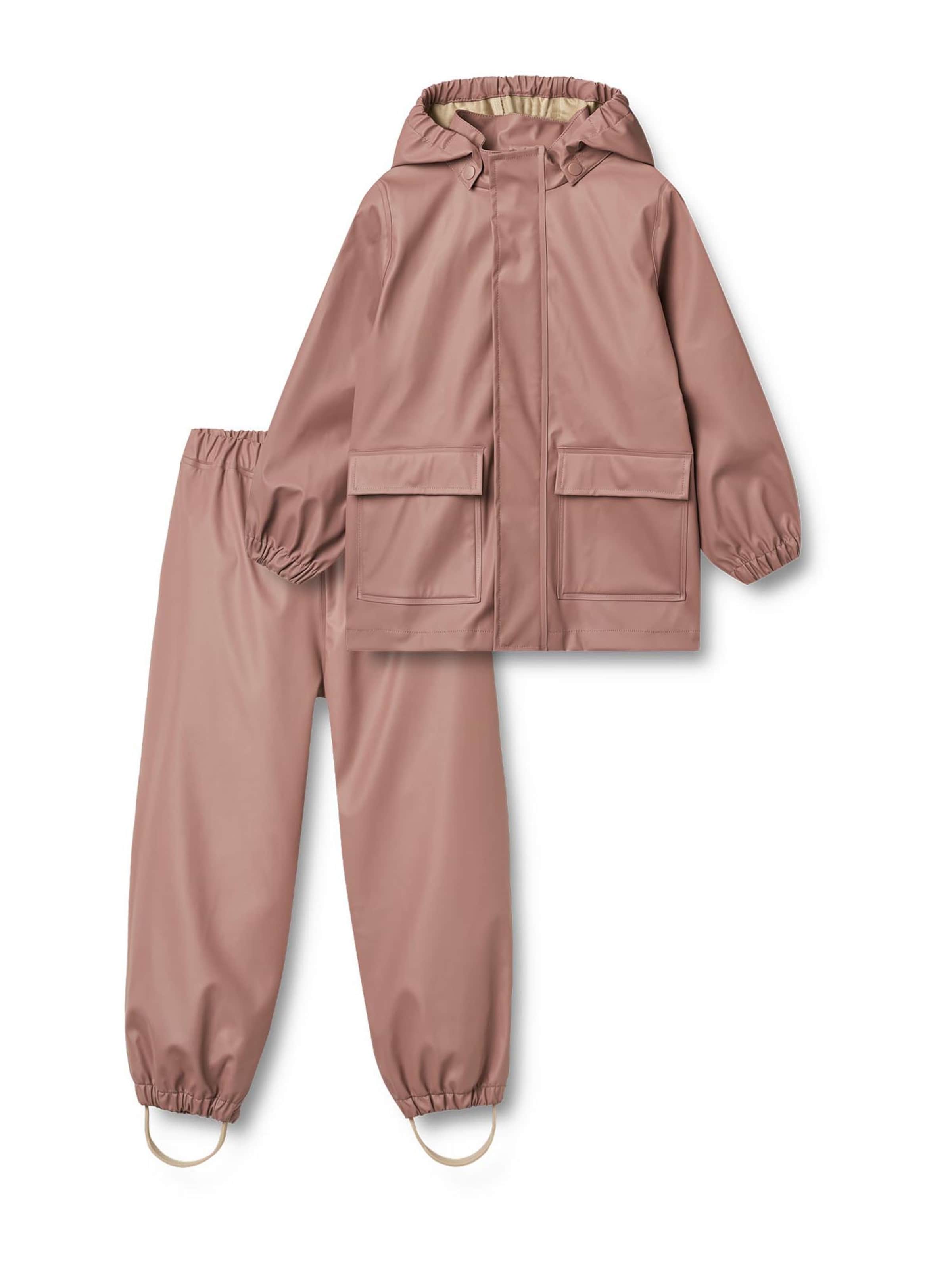 Set 'Ola' de la WHEAT pe mov: față