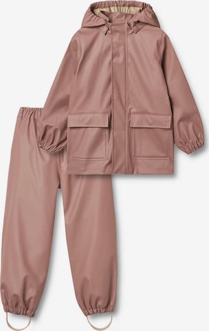 WHEAT Set 'Ola' i lila: framsida