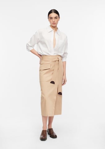 COMMA Rock in Beige