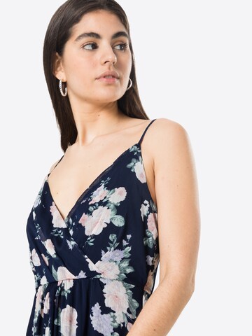 ABOUT YOU - Vestido de verano 'Hava' en azul