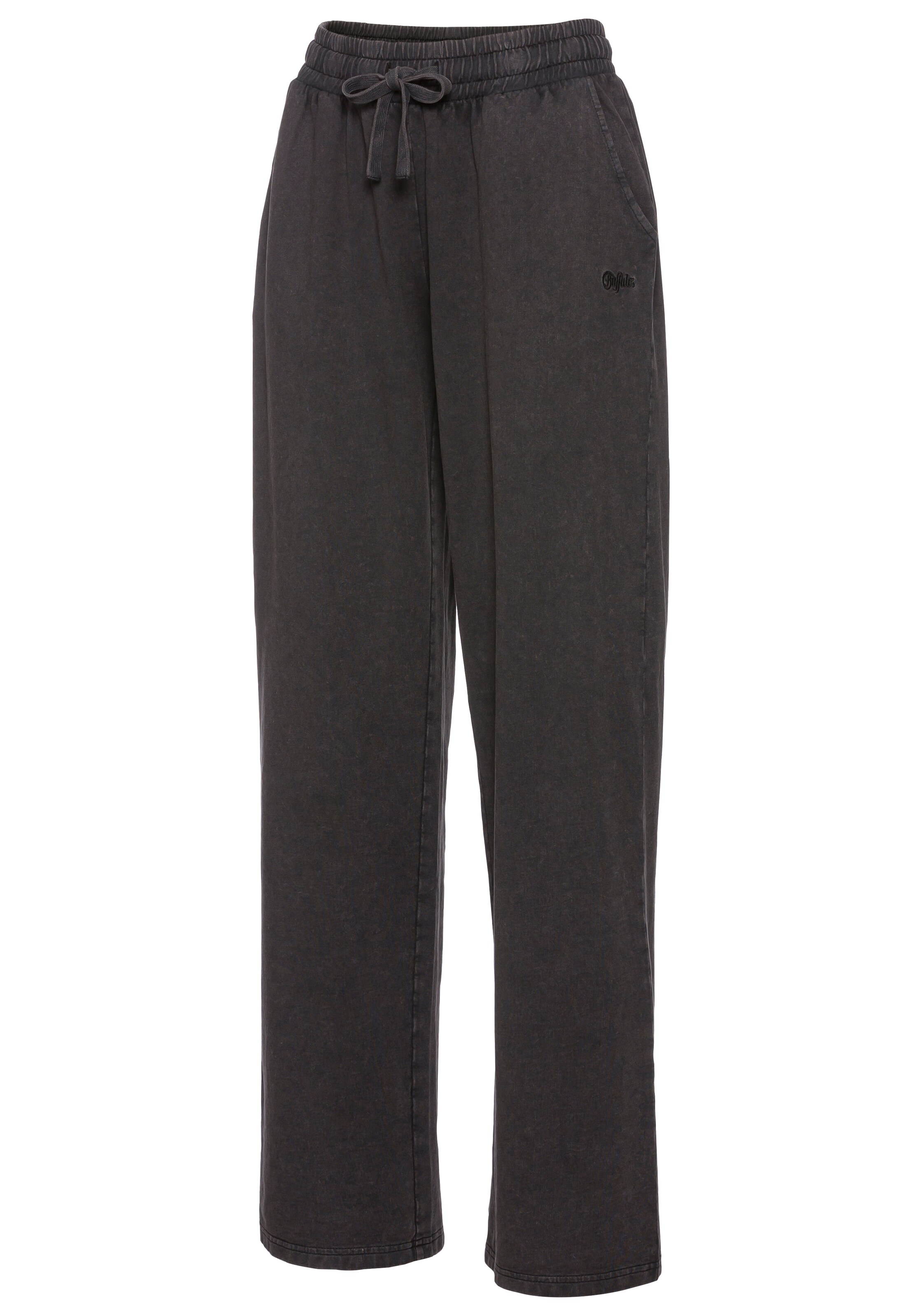 BUFFALO Loosefit Hose in Grau