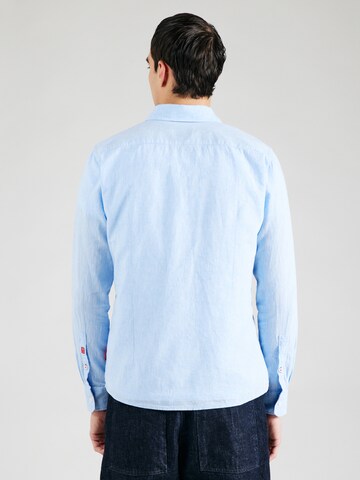 Regular fit Camicia 'Hanson' di JOOP! Jeans in blu