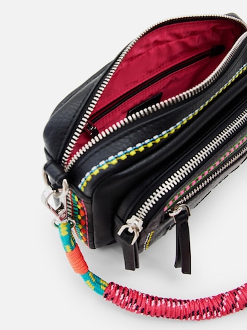 Desigual - Bolso de hombro 'Cambridge' en negro