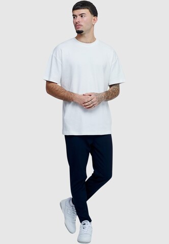 2Y Premium Slimfit Broek in Blauw