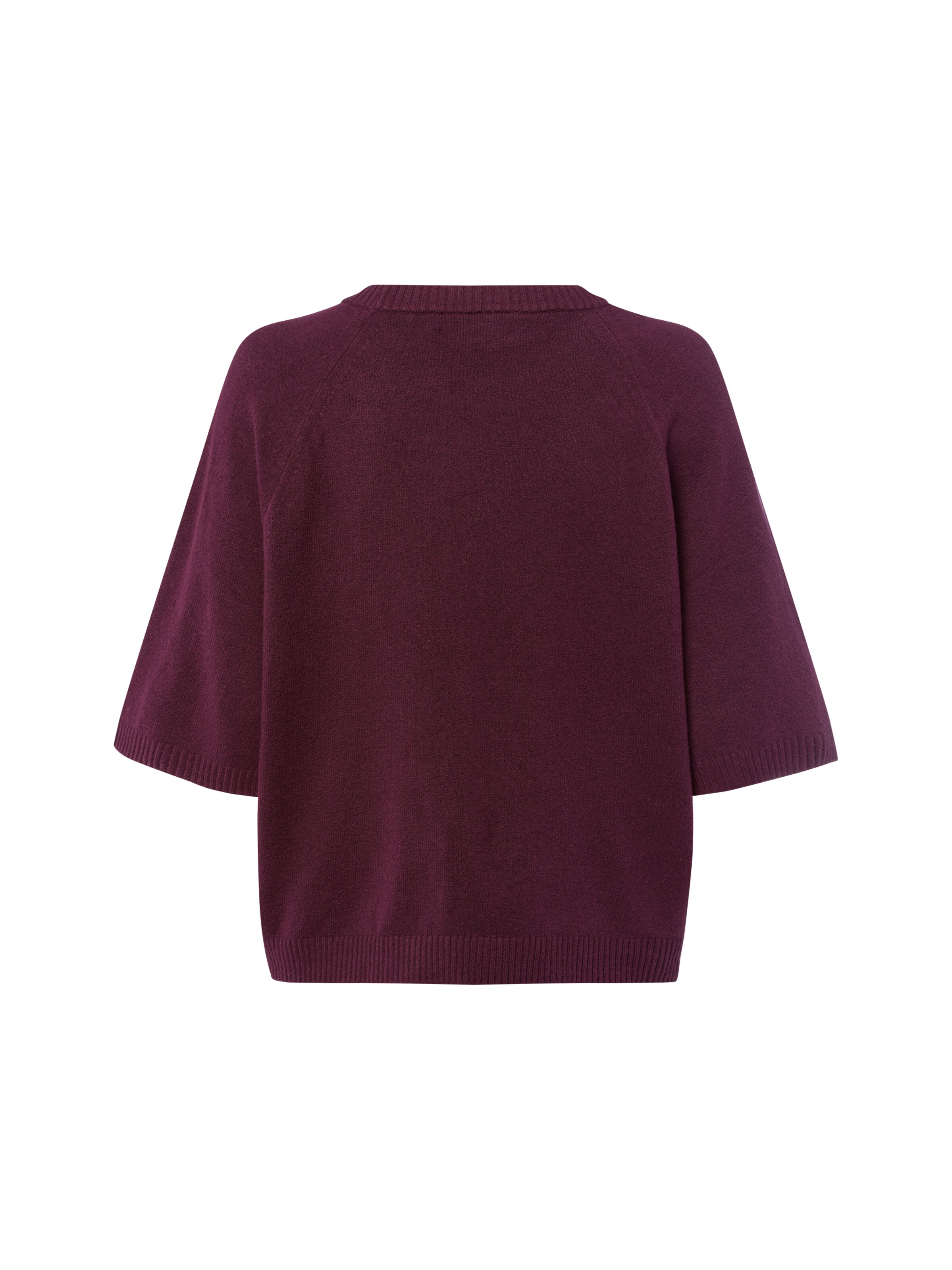 Pull-over COMMA en rouge