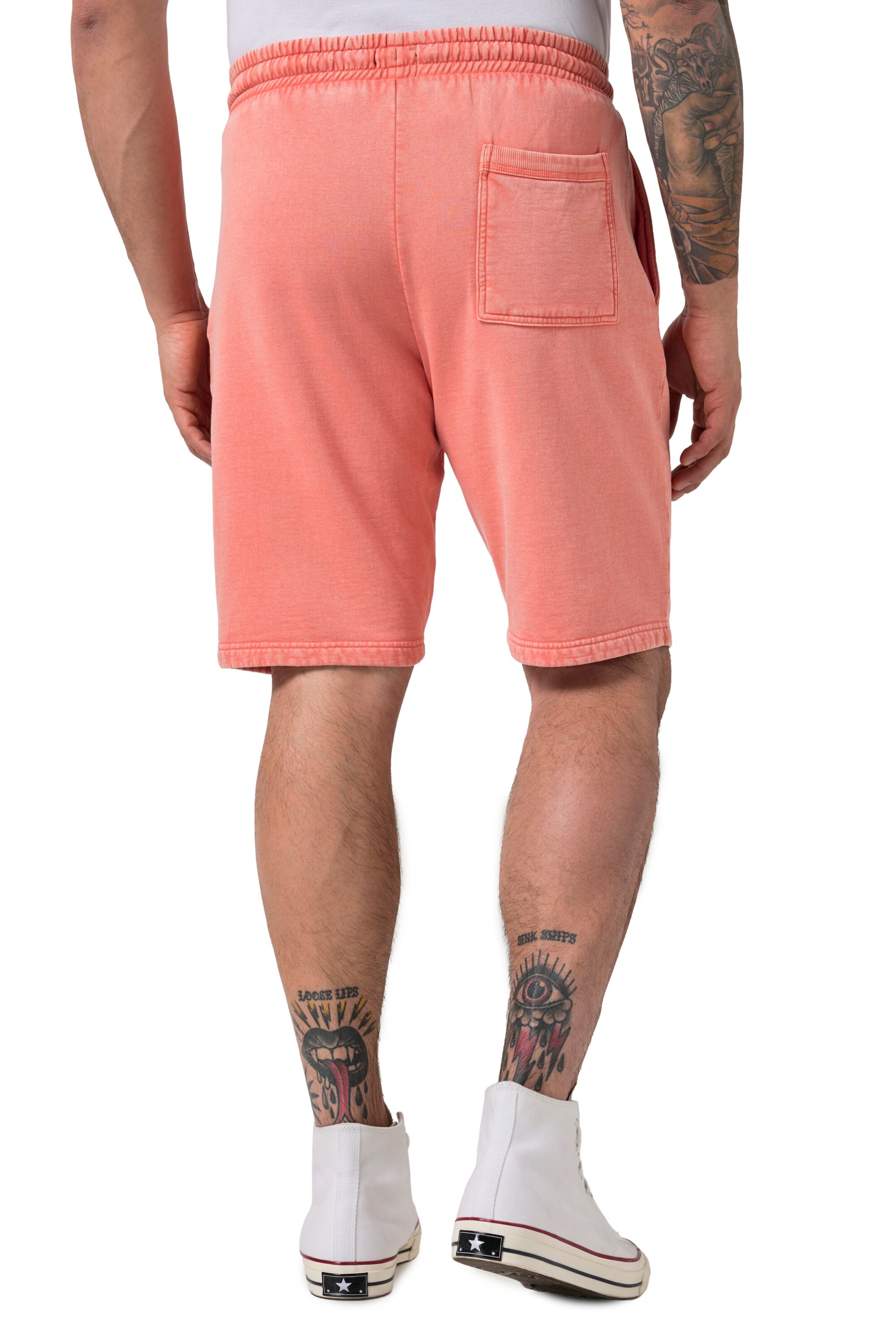 JP1880 Regular Hose in Orange