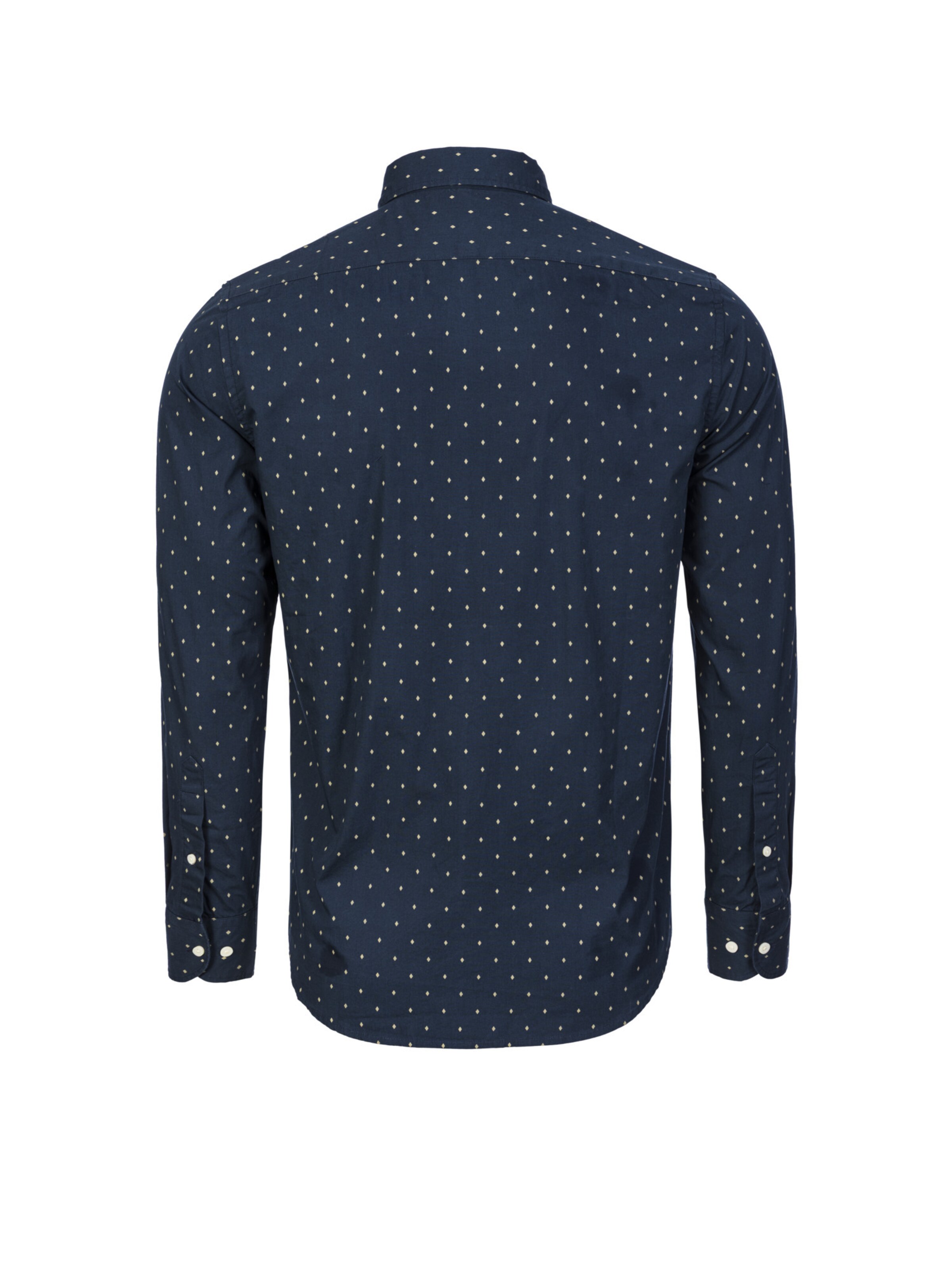 Regular fit Camicia 'MBC016' di La Martina in blu