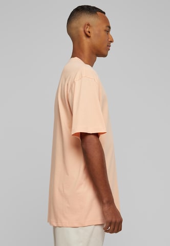 Urban Classics Shirt in Oranje