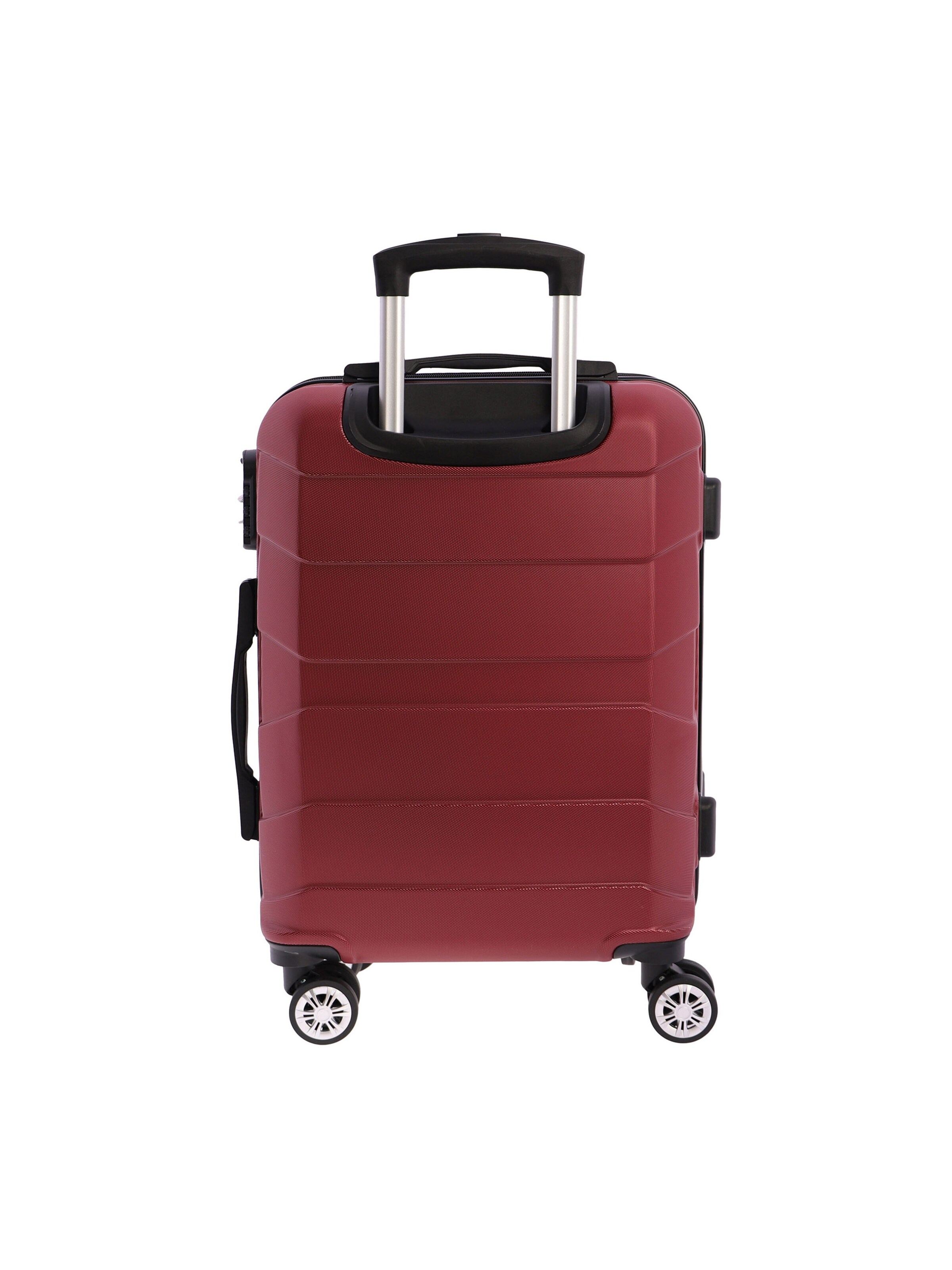 EL CABALLO - Carrito en rojo