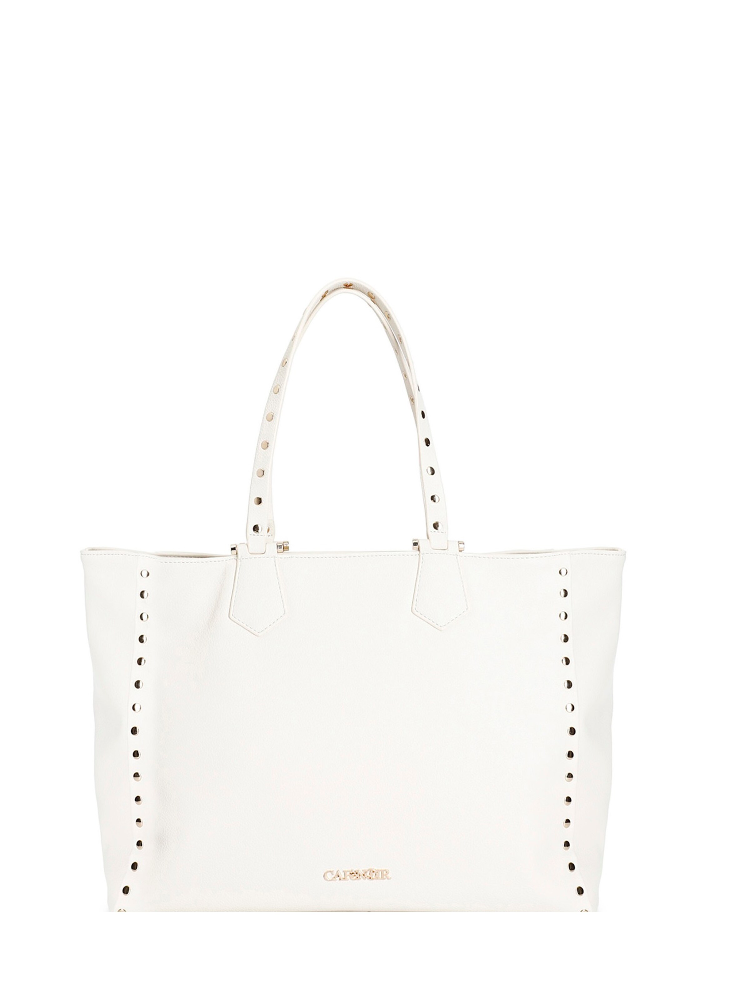 Shopper CAFè NOIR di colore bianco, Visualizzazione prodotti