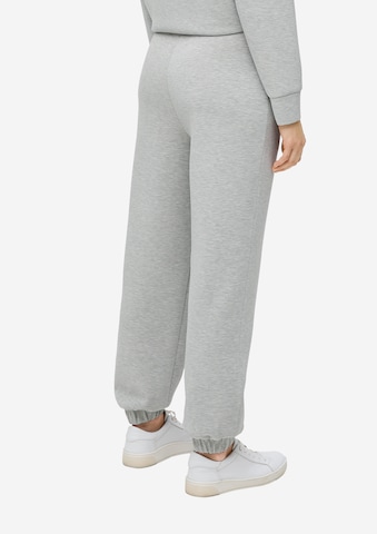 Regular Pantalon s.Oliver en gris