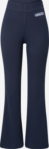 ADIDAS ORIGINALS Kalhoty – modrá: přední strana
