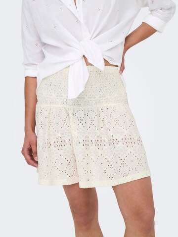 ONLY Top 'ONLLuz' in Wit
