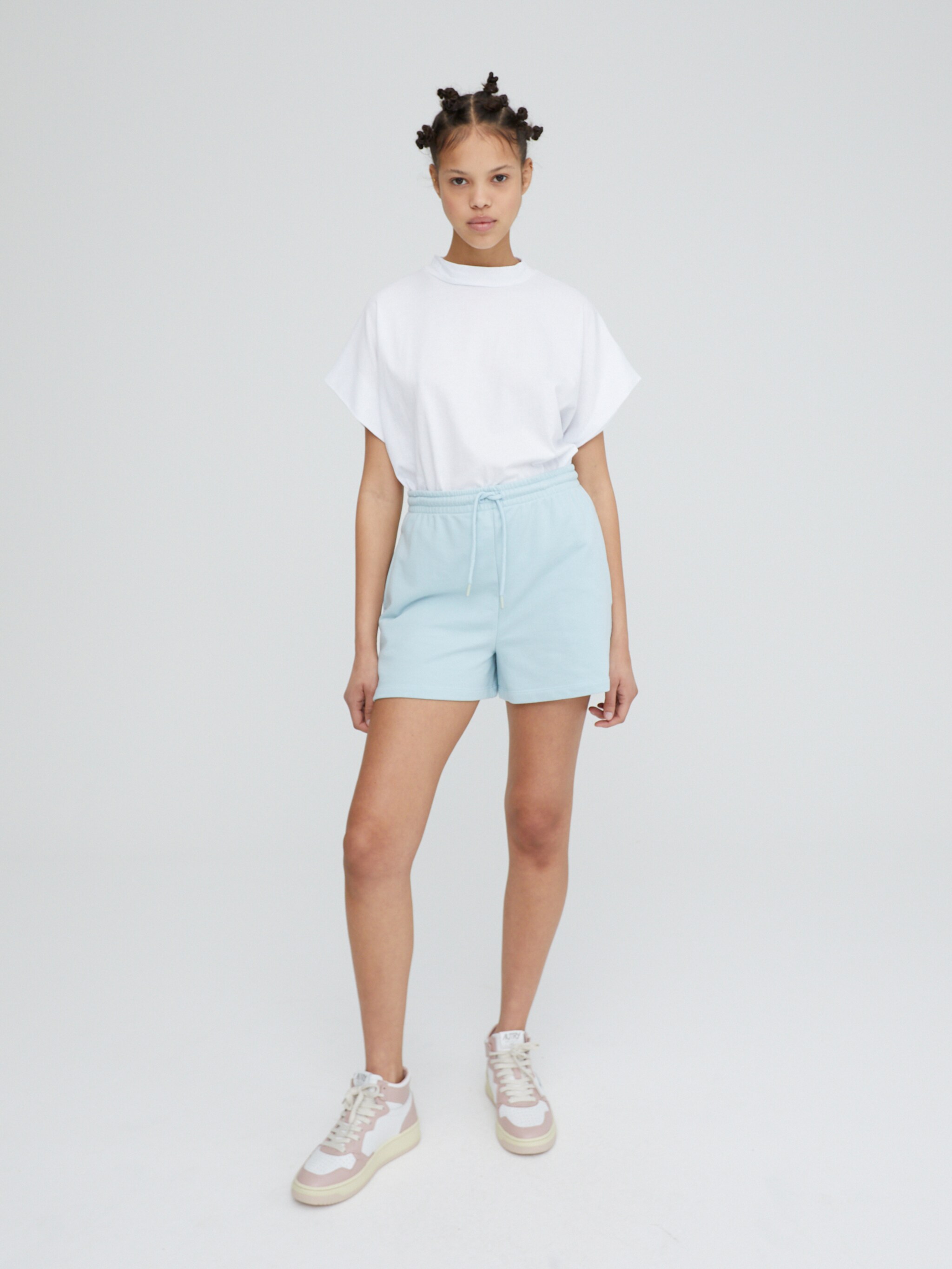 EDITED Produkte Hose 'Margarita' rauchblau