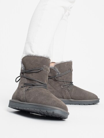 Gooce Snowboots'Luna' in Grau