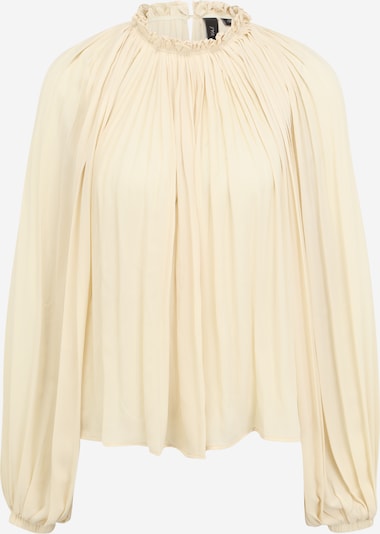 Y.A.S (Tall) Bluse 'RISMA' in beige, Produktansicht