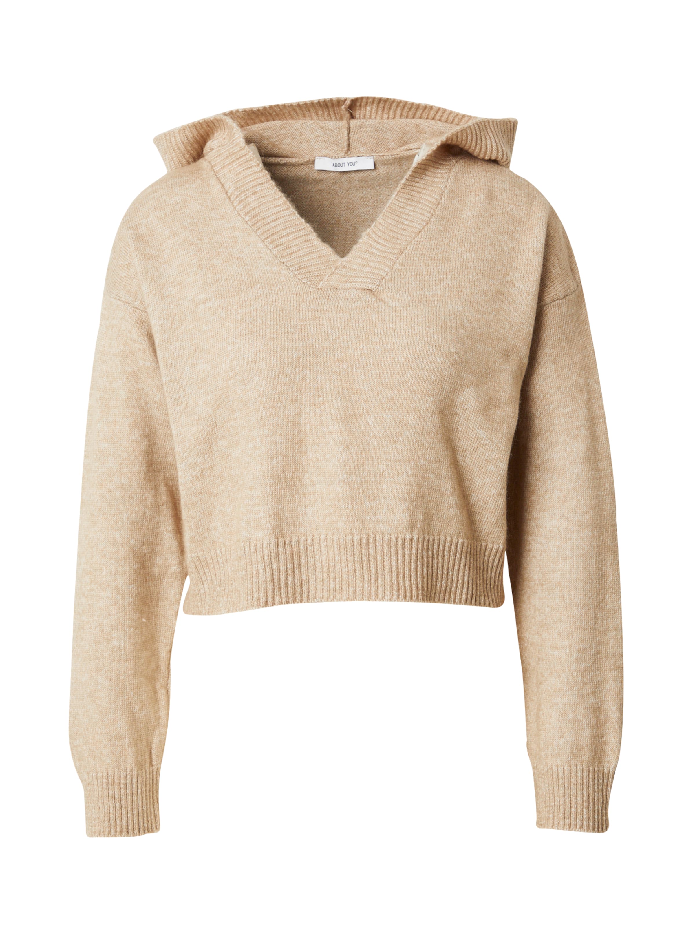 ABOUT YOUPulover 'Carola' - bež boja: prednji dio