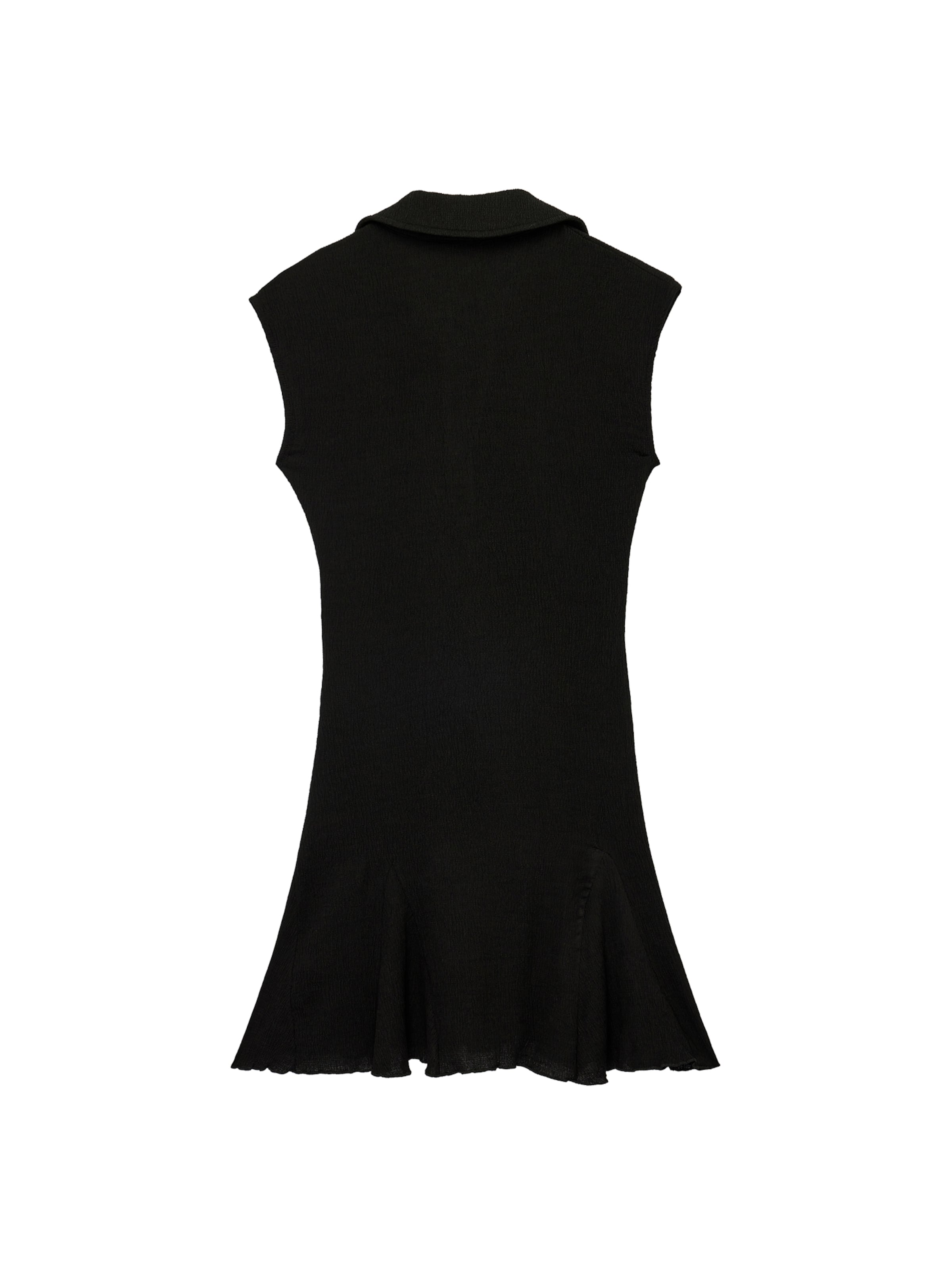 Koton Kleid in Schwarz