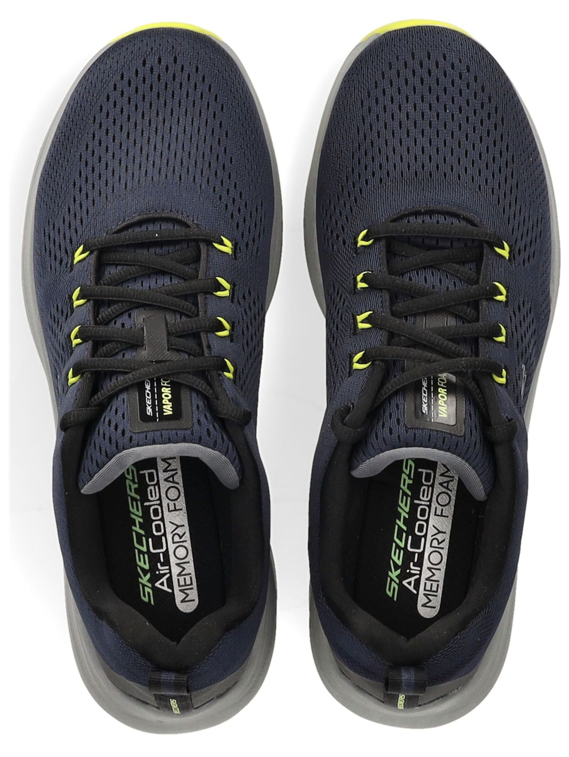 SKECHERS Sneaker in Blau