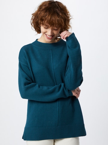 Pullover di CECIL in verde: frontale