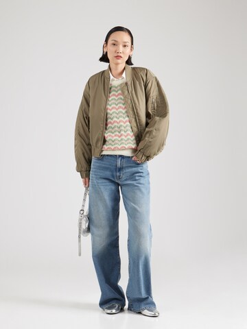 Peppercorn - Jersey 'Filicia' en verde